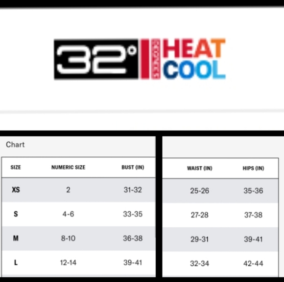 32° Degrees Soft Sheepa Slip Over Jacket Size S - Picture 9 of 9